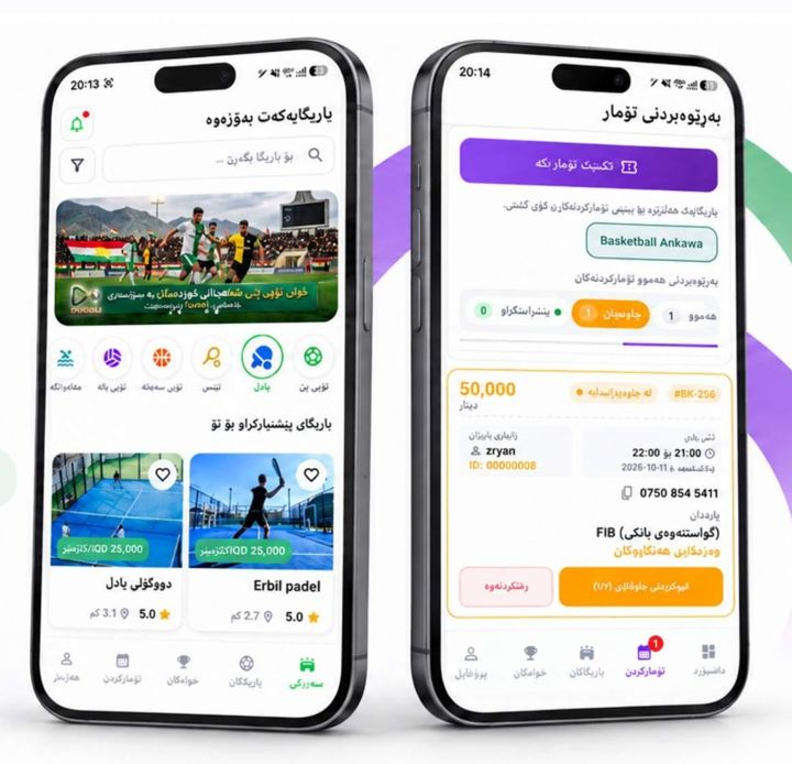 Dugoli app